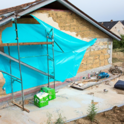 Agrandissement terrasse : Aménagez votre Extérieur pour des Moments Inoubliables Moulins